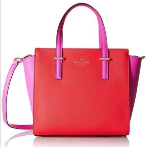 Kate Spade Small Cedar Street Small Hayden Satchel